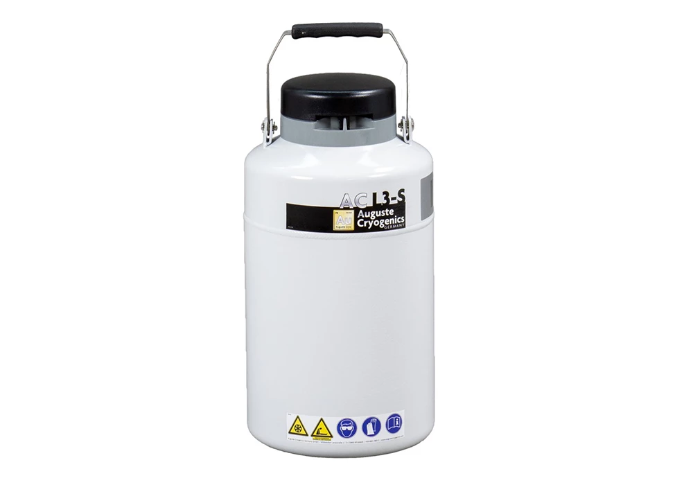 C L3-S Sperma Tankı 3 Litre