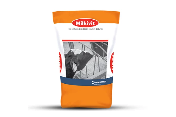 Milkivit Active Buzağı Maması 25 kg