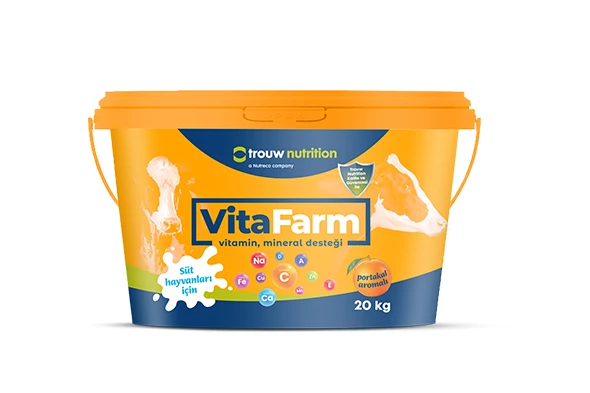 Vitafarm Süt Premiks 20 kg