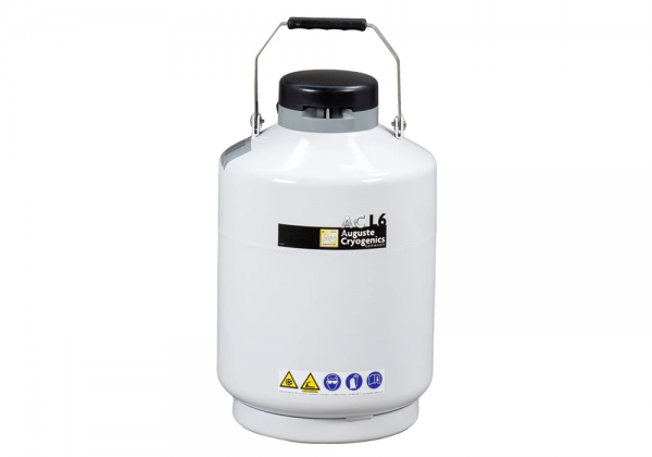 AC L6 Sperma Tankı 6 Litre